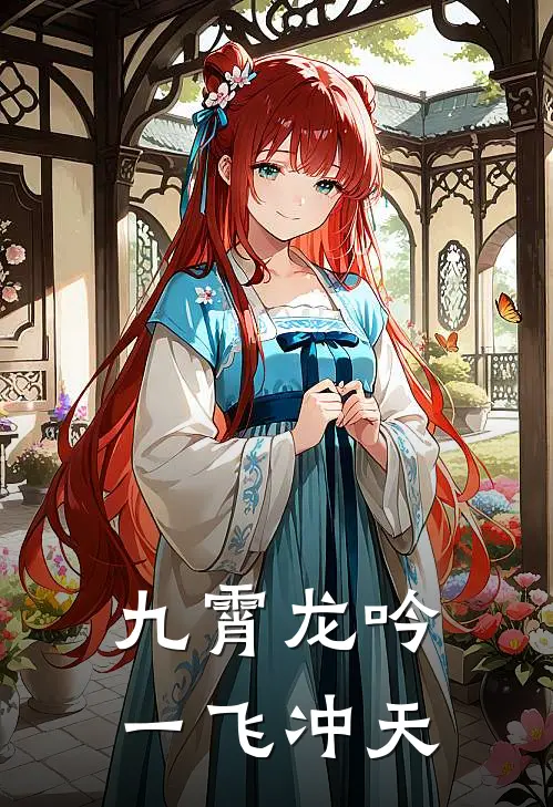 九霄龙吟一飞冲天