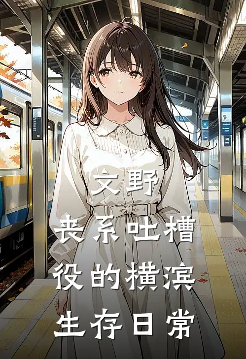 文野：丧系吐槽役的横滨生存日常