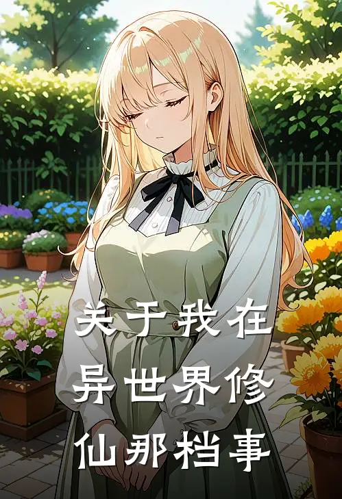 关于我在异世界修仙那档事