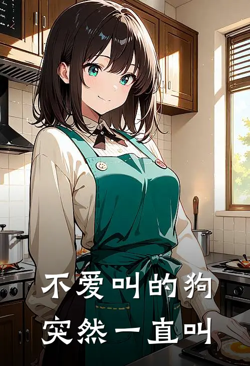 不爱叫的狗突然一直叫