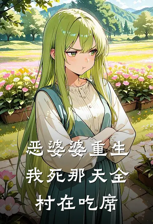 恶婆婆重生：我死那天全村在吃席