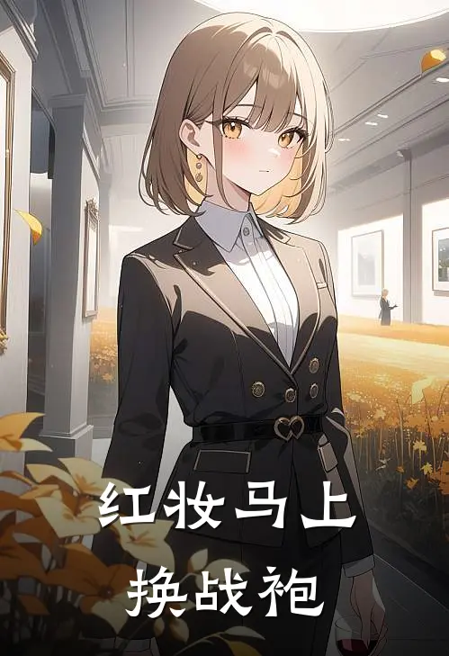 红妆马上换战袍