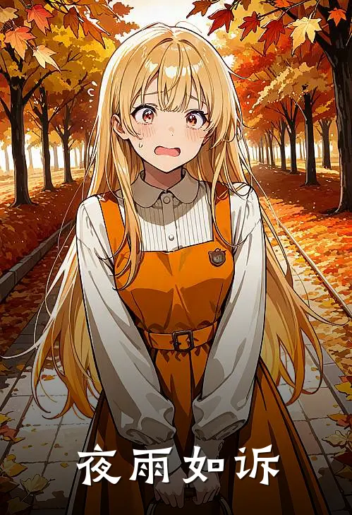 夜雨如诉