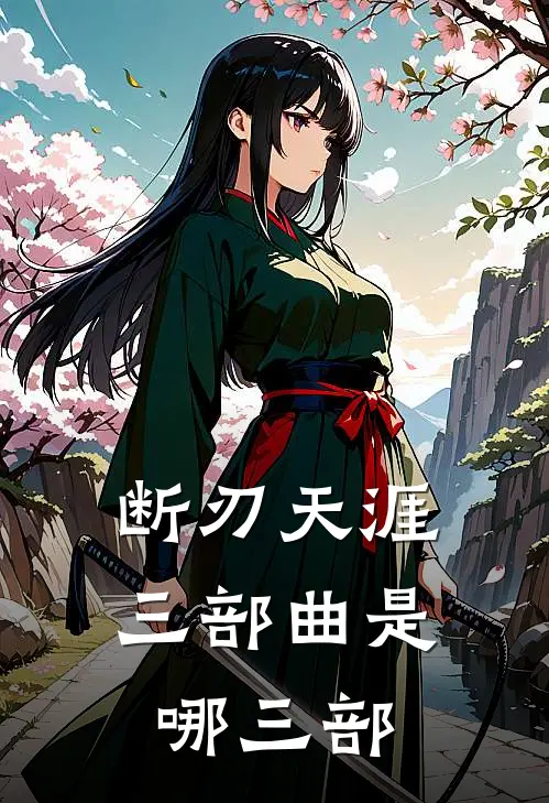 断刃天涯三部曲是哪三部