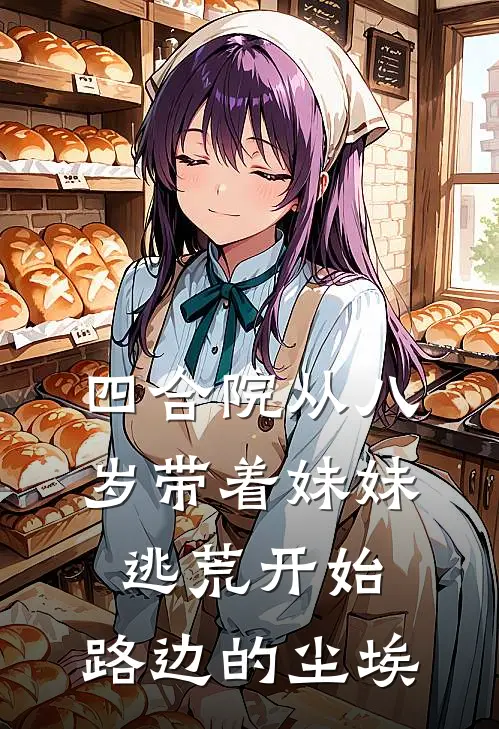 四合院从八岁带着妹妹逃荒开始,路边的尘埃