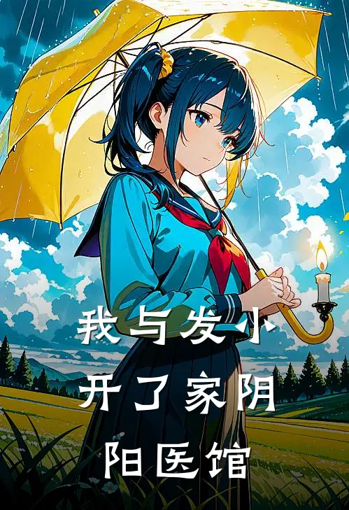 我与发小开了家阴阳医馆