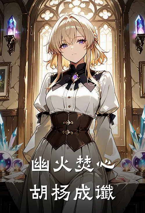 幽火焚心，胡杨成谶