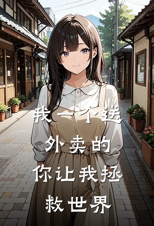 我一个送外卖的，你让我拯救世界