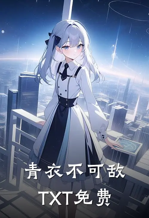 青衣不可敌TXT免费