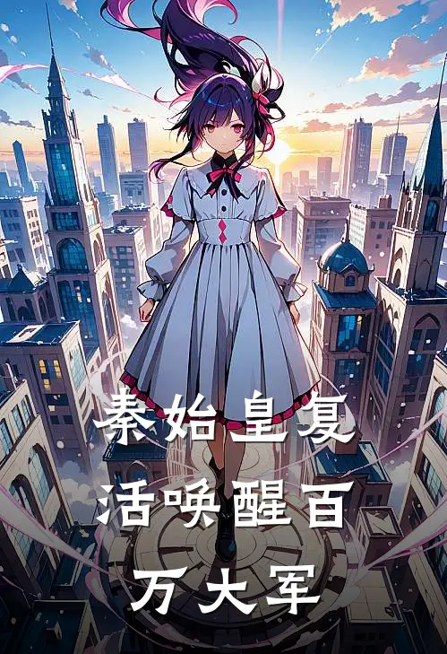 秦始皇复活唤醒百万大军