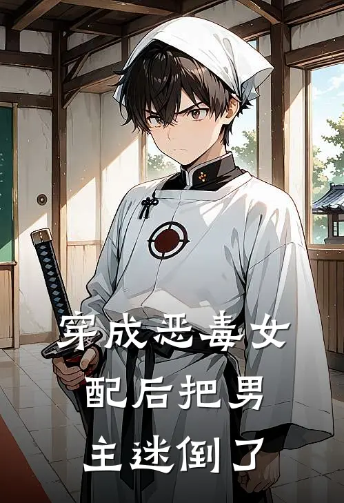 穿成恶毒女配后把男主迷倒了