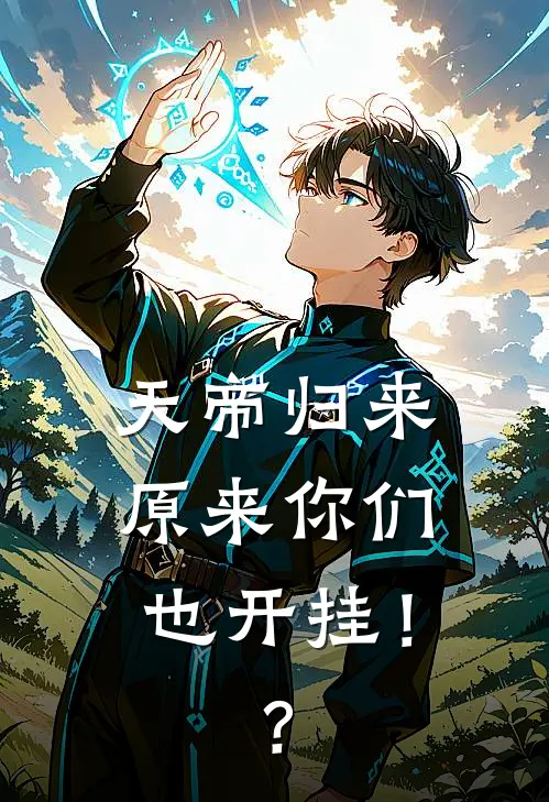 天帝归来，原来你们也开挂！？