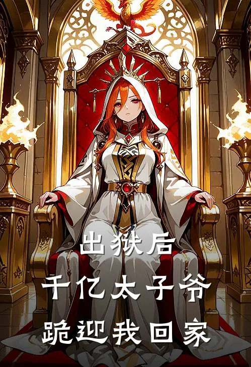 出狱后，千亿太子爷跪迎我回家