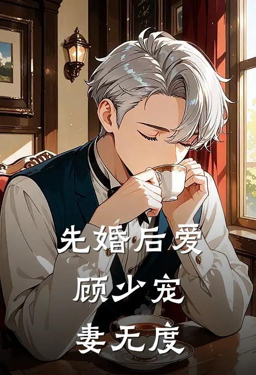 先婚后爱：顾少宠妻无度