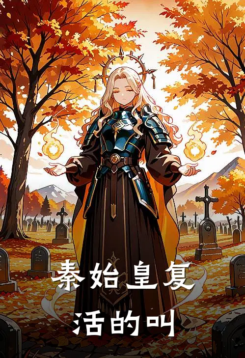 秦始皇复活的叫