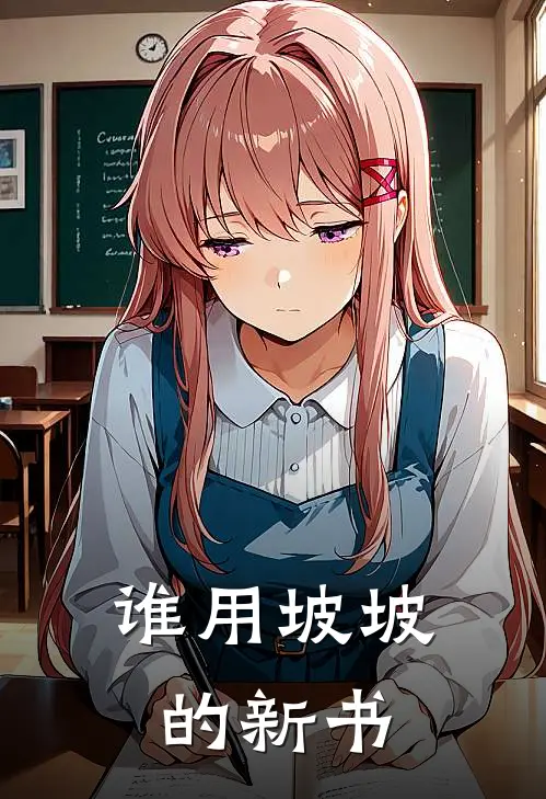 谁用坡坡的新书