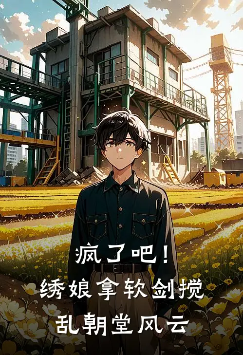 疯了吧！绣娘拿软剑搅乱朝堂风云