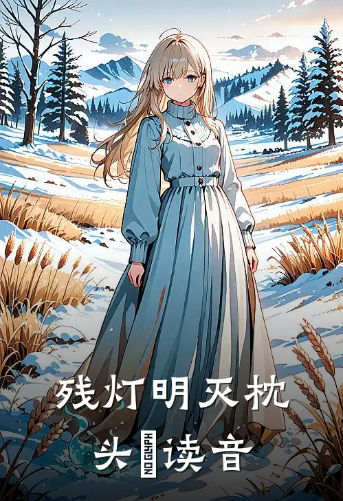 残灯明灭枕头敧读音