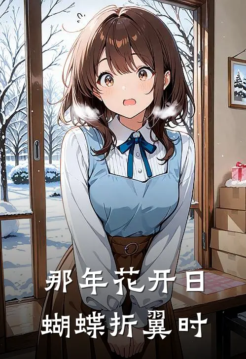 那年花开日，蝴蝶折翼时