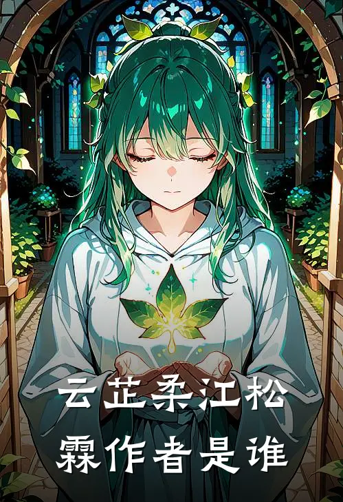 云芷柔江松霖作者是谁
