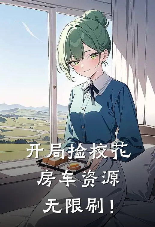 开局捡校花，房车资源无限刷！