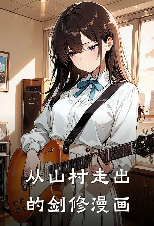 从山村走出的剑修漫画