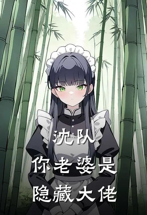 沈队，你老婆是隐藏大佬