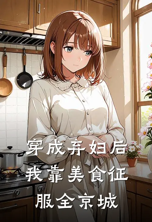 穿成弃妇后，我靠美食征服全京城