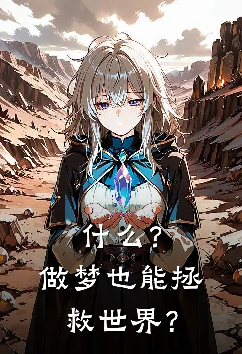 什么？做梦也能拯救世界？