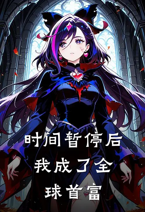 时间暂停后，我成了全球首富