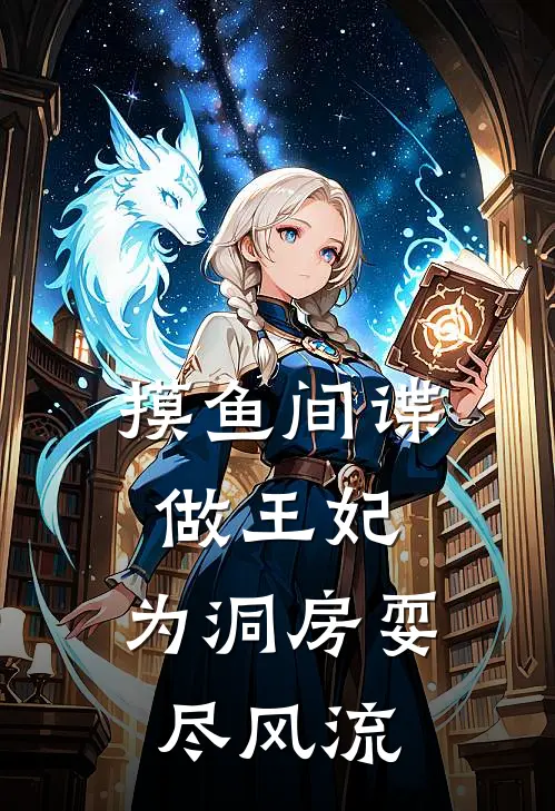 摸鱼间谍做王妃，为洞房耍尽风流