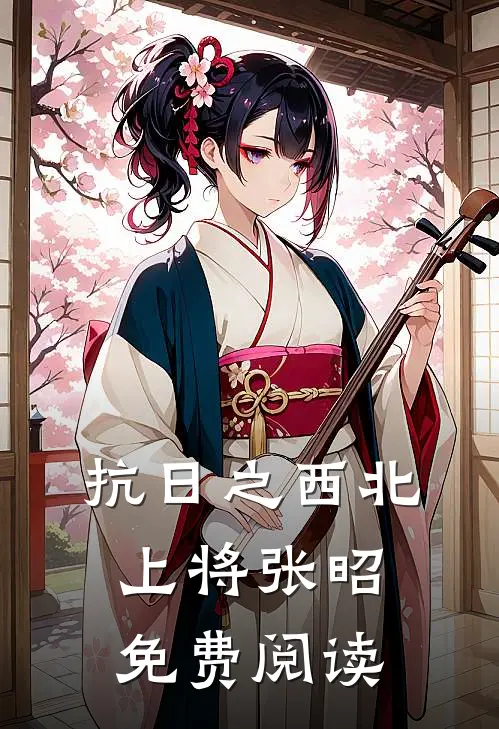 抗日之西北上将张昭免费阅读