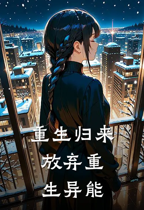 重生归来，放弃重生异能