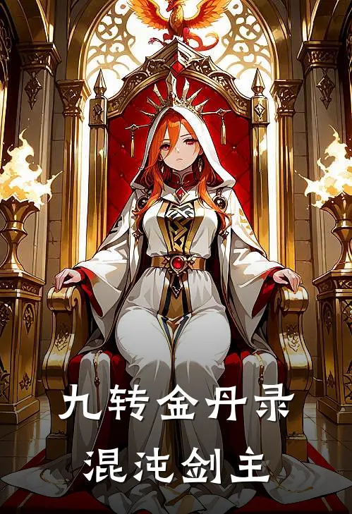 九转金丹录：混沌剑主