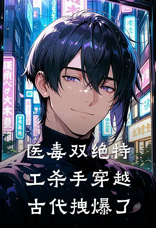 医毒双绝特工杀手穿越古代拽爆了