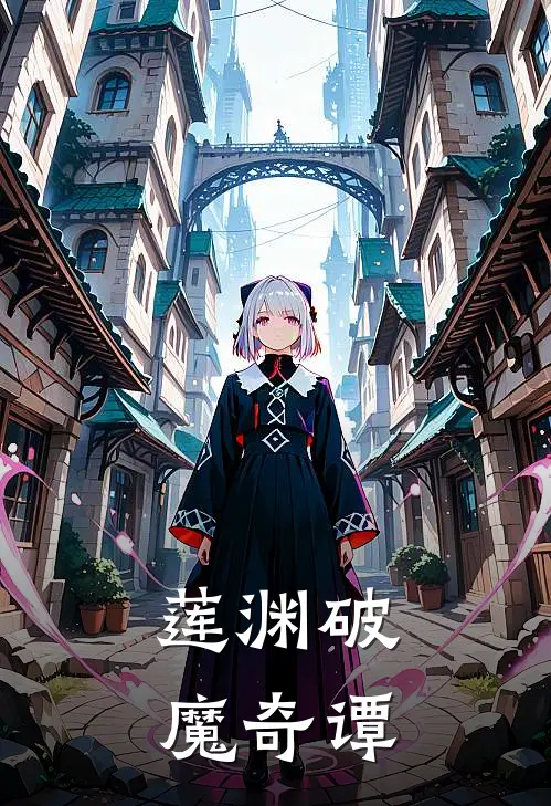 莲渊破魔奇谭
