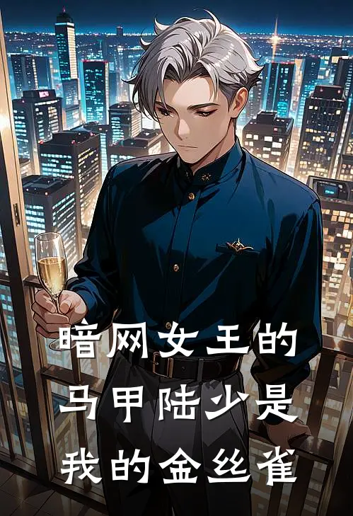 暗网女王的马甲陆少是我的金丝雀