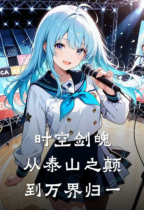 时空剑魄：从泰山之颠到万界归一