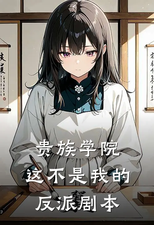 贵族学院：这不是我的反派剧本