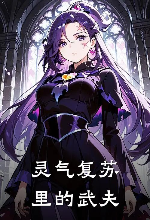 灵气复苏里的武夫