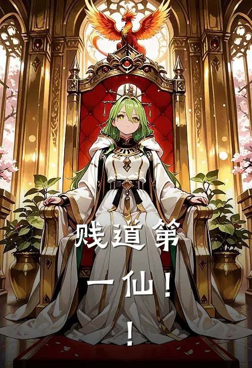 贱道第一仙！！