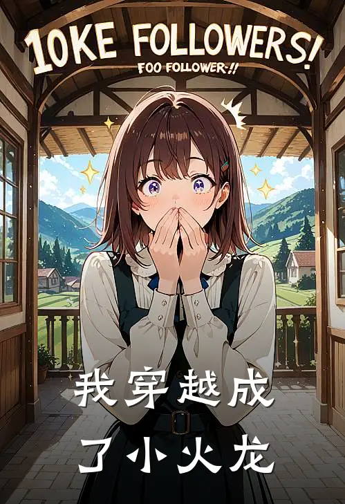 我穿越成了小火龙